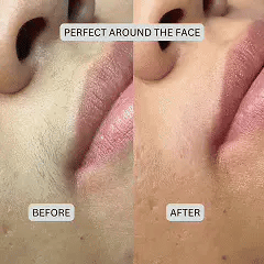 RoséBare Body Shaver