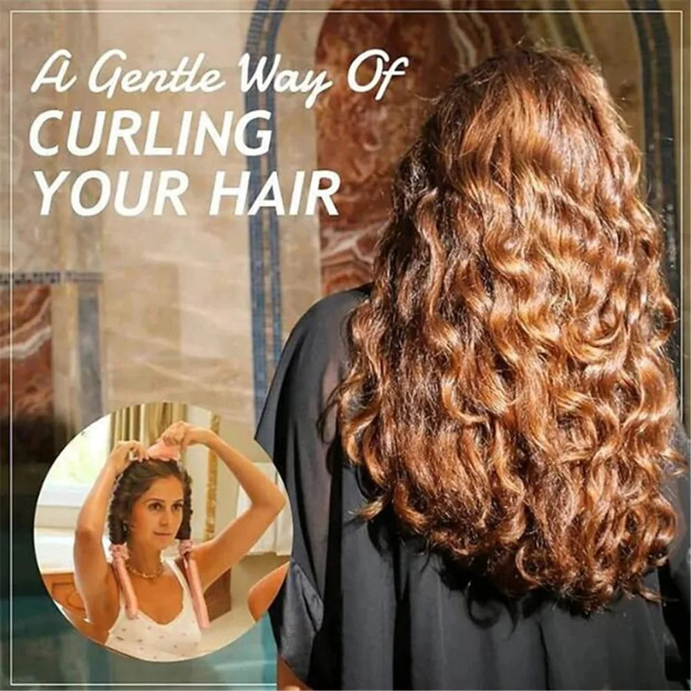 Bellas Heatless E-Z Curl