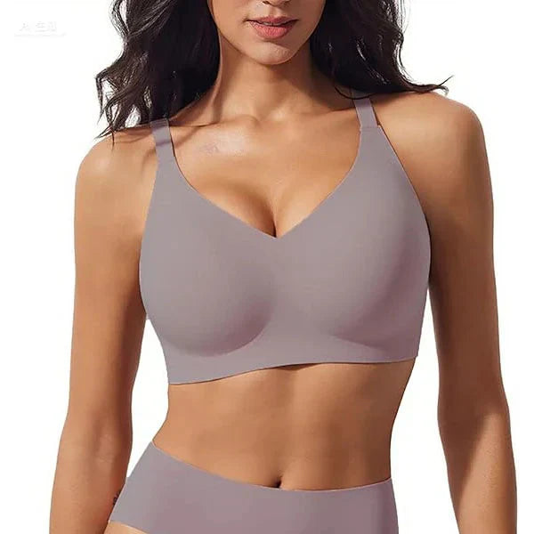 Bella Curvee Lift-Wireless Jelly Bra