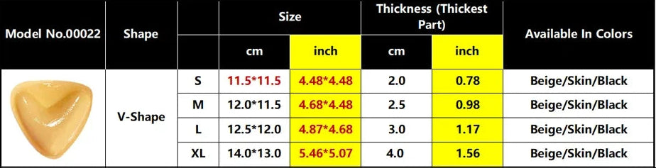 Double Sided Sticky Bra Inserts Breast Lift Tape Reusable Enhancers Boob Pads Cup Pad for Bikini Swimsuit Dress