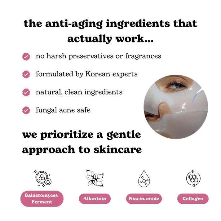 Bella Collagen Mask