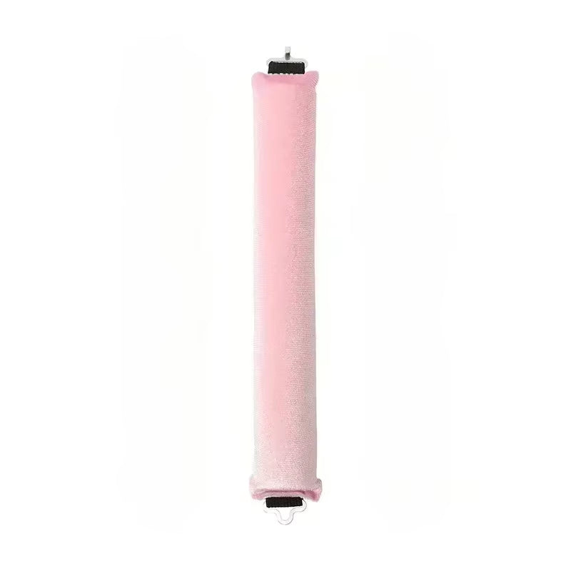 Heatless Curling Rod Headband Soft Hair Curlers with Scarf No Heat Hair Rollers Sleeping Lazy Curls Flexi Rods Hair Styling Tool