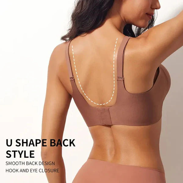 Bella Curvee Lift-Wireless Jelly Bra