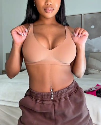 Bella Curvee Lift-Wireless Jelly Bra