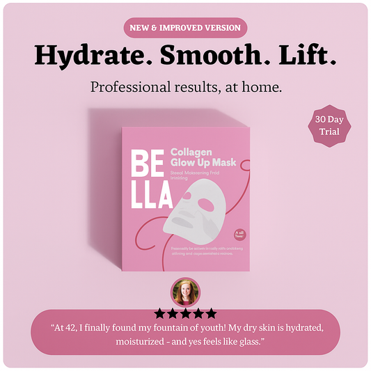 Bella Collagen Mask