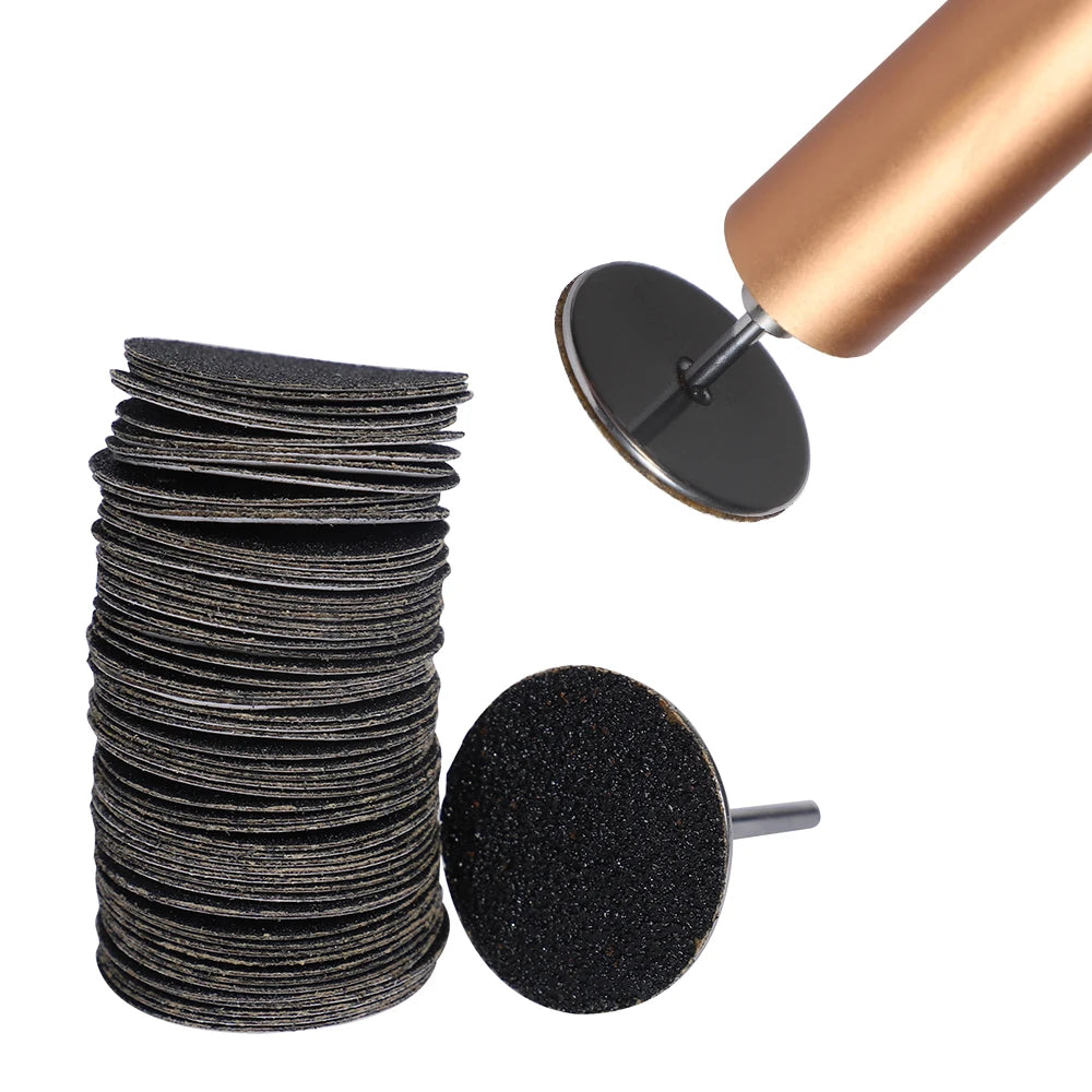 PediGlow™ Sanding Disks
