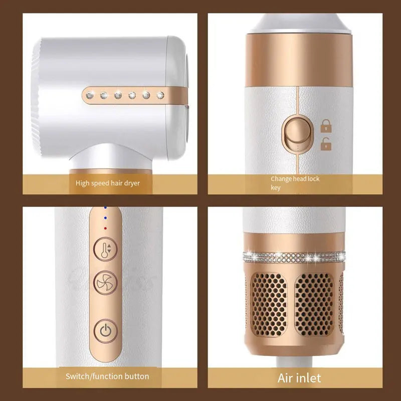 BellaBeauty™ AirStyler Pro
