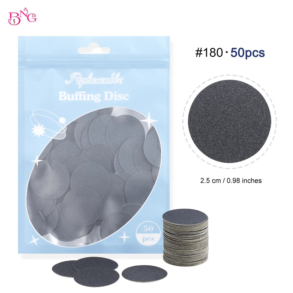 PediGlow™ Sanding Disks