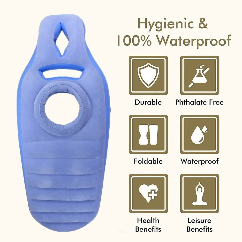 Nestly- Pregnancy mattress