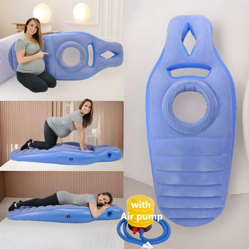 Nestly- Pregnancy mattress