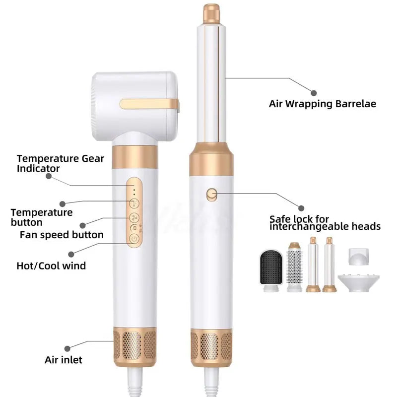 BellaBeauty™ AirStyler Pro