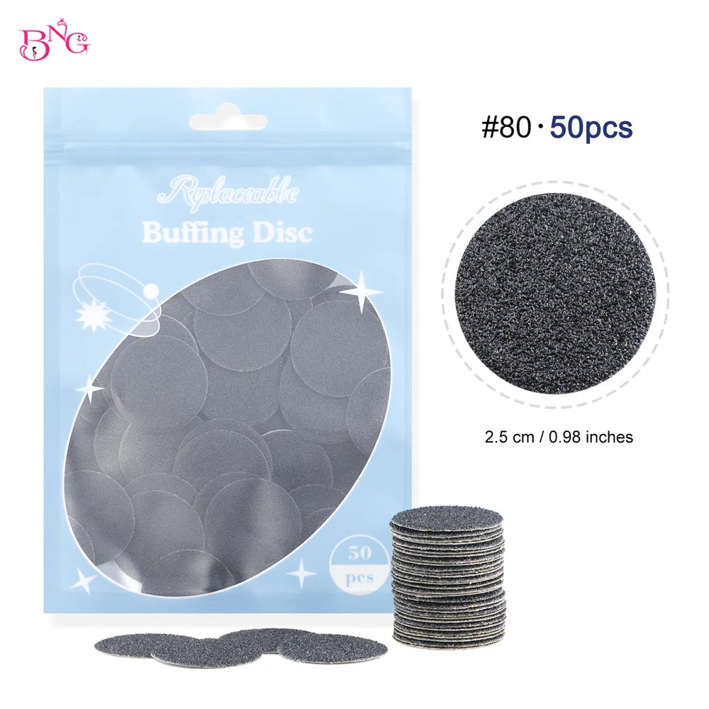 PediGlow™ Sanding Disks