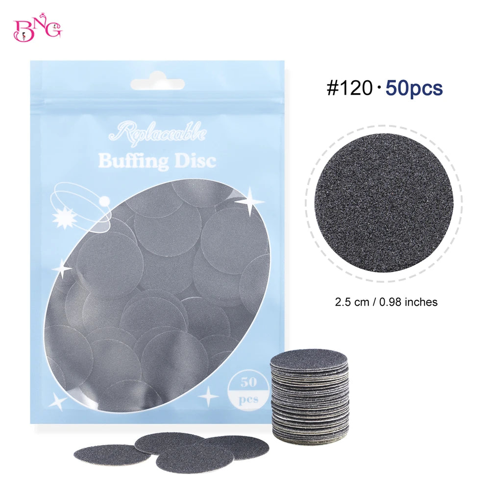 PediGlow™ Sanding Disks