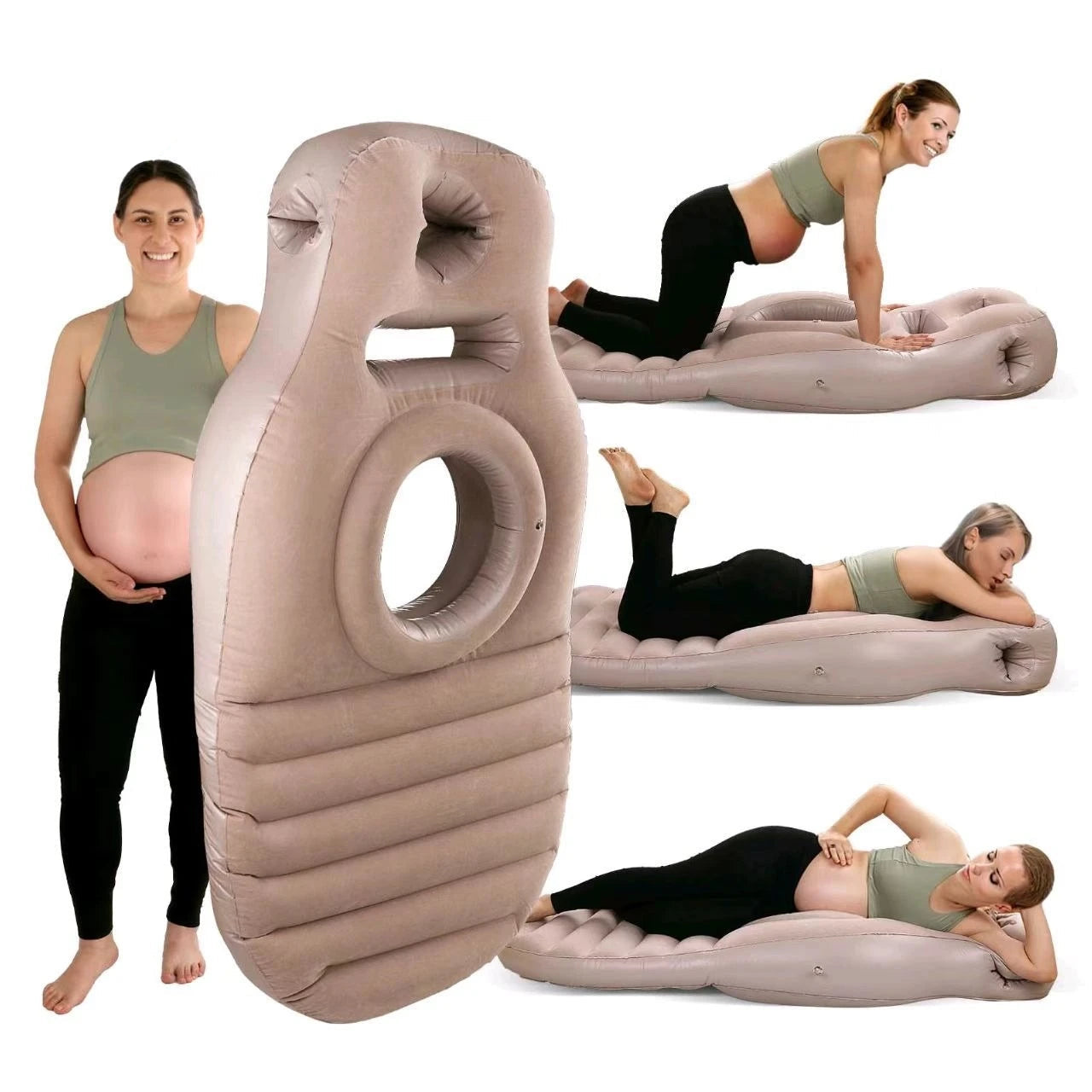 Nestly- Pregnancy mattress