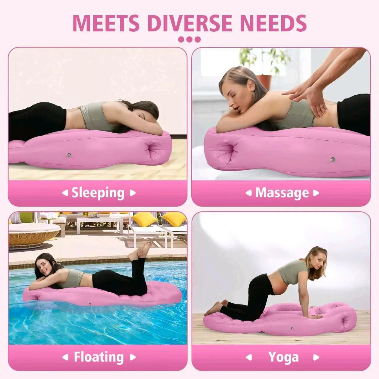 Nestly- Pregnancy mattress