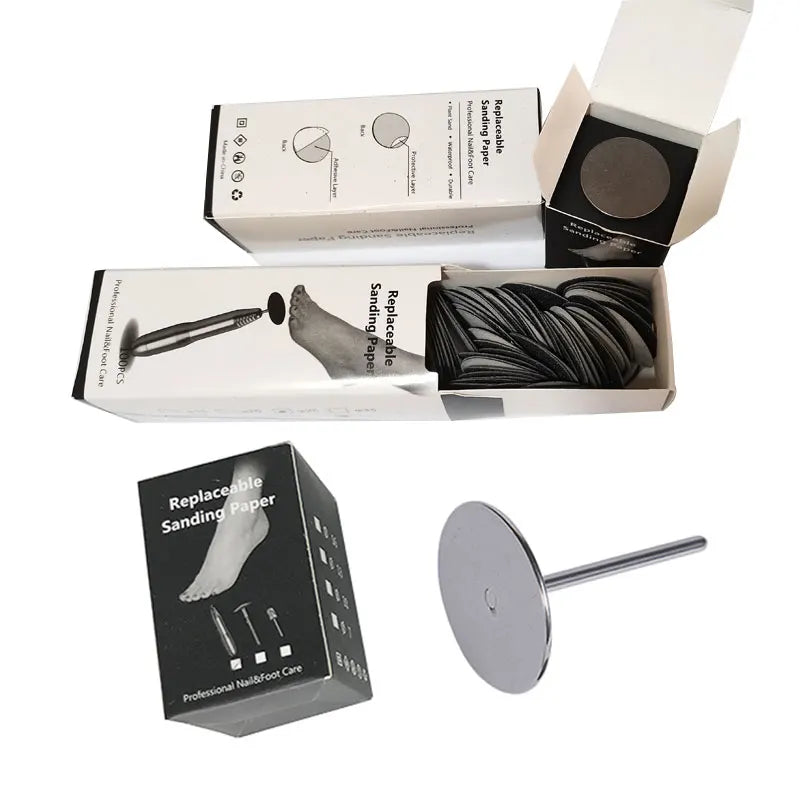 PediGlow™ Sanding Disks