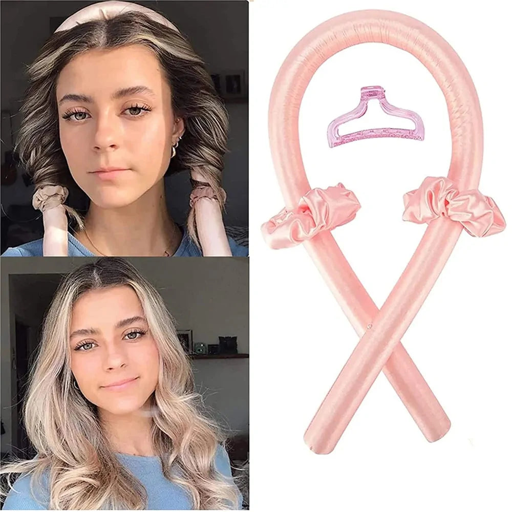 Bellas Heatless E-Z Curl