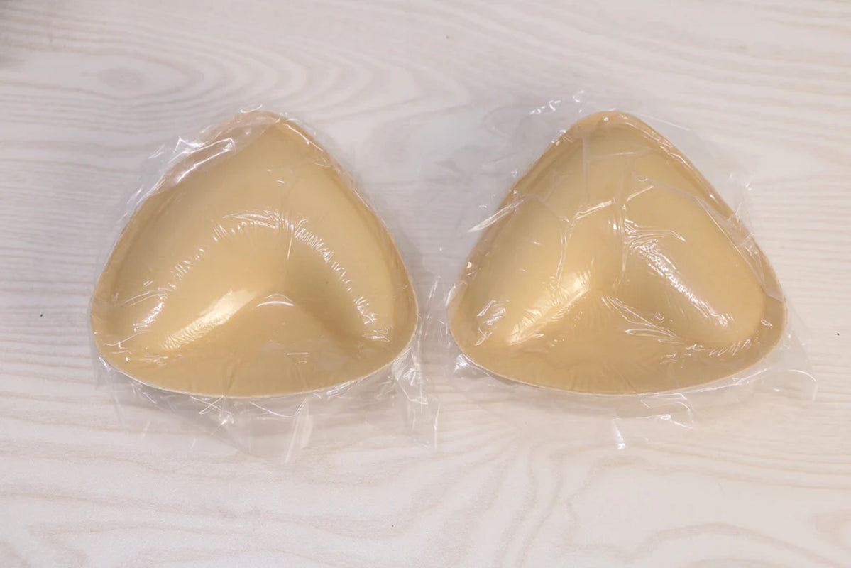 Double Sided Sticky Bra Inserts Breast Lift Tape Reusable Enhancers Boob Pads Cup Pad for Bikini Swimsuit Dress