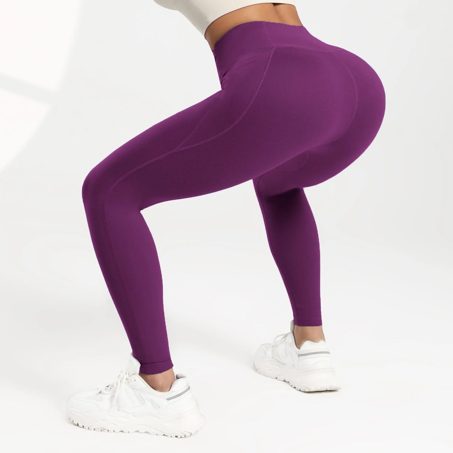 Bella Leggings (High Waisted Tummy Control & Shaping)