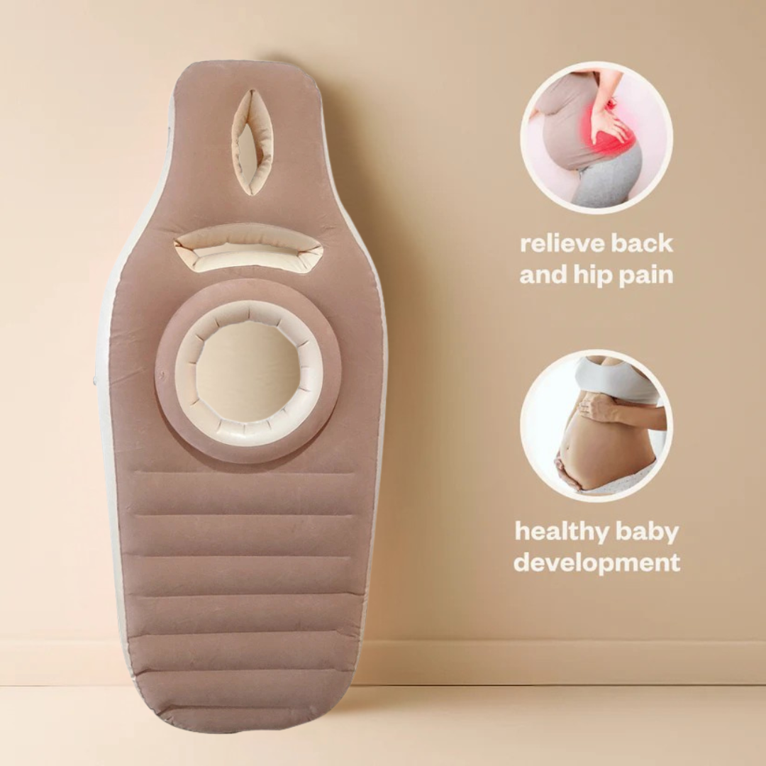 Nestly- Pregnancy mattress