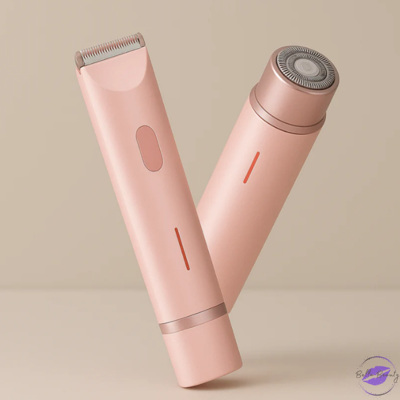 RoséBare Body Shaver