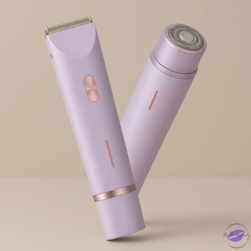RoséBare Body Shaver