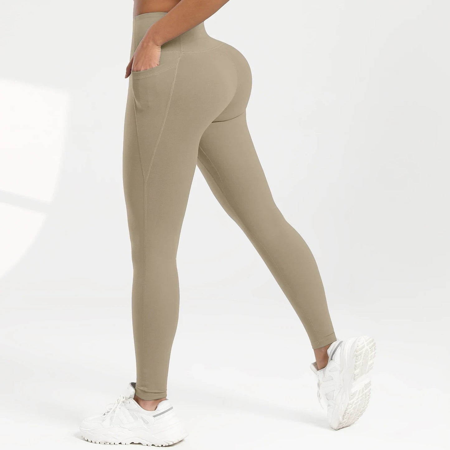 Bella Leggings (High Waisted Tummy Control & Shaping)