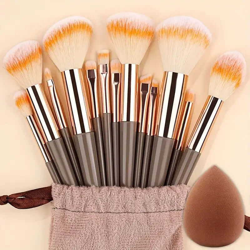BellaBlend™ Brush Set