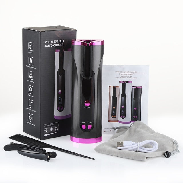 Bella Beauty Curler