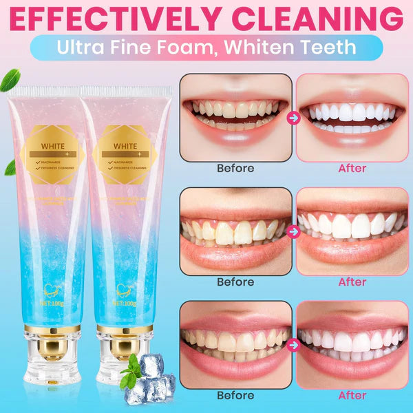 BRYT-Whitening Toothpaste