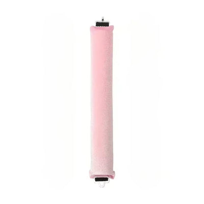 Heatless Curling Rod Headband Soft Hair Curlers with Scarf No Heat Hair Rollers Sleeping Lazy Curls Flexi Rods Hair Styling Tool