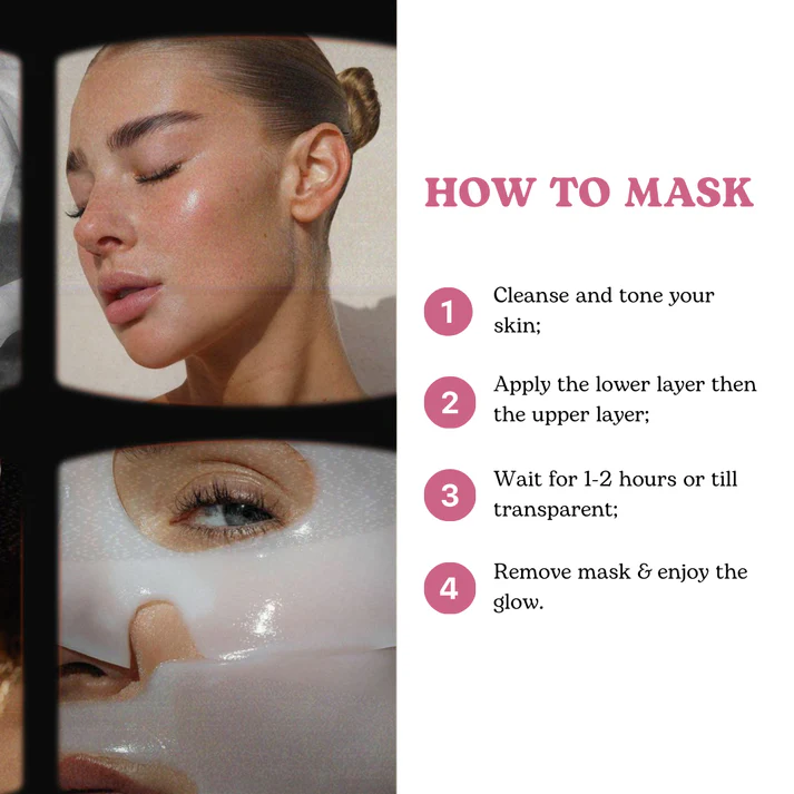 Bella Collagen Mask