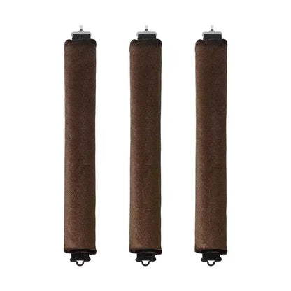 Heatless Curling Rod Headband Soft Hair Curlers with Scarf No Heat Hair Rollers Sleeping Lazy Curls Flexi Rods Hair Styling Tool