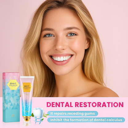 BRYT-Whitening Toothpaste