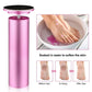 PediGlow™ Electric Foot File