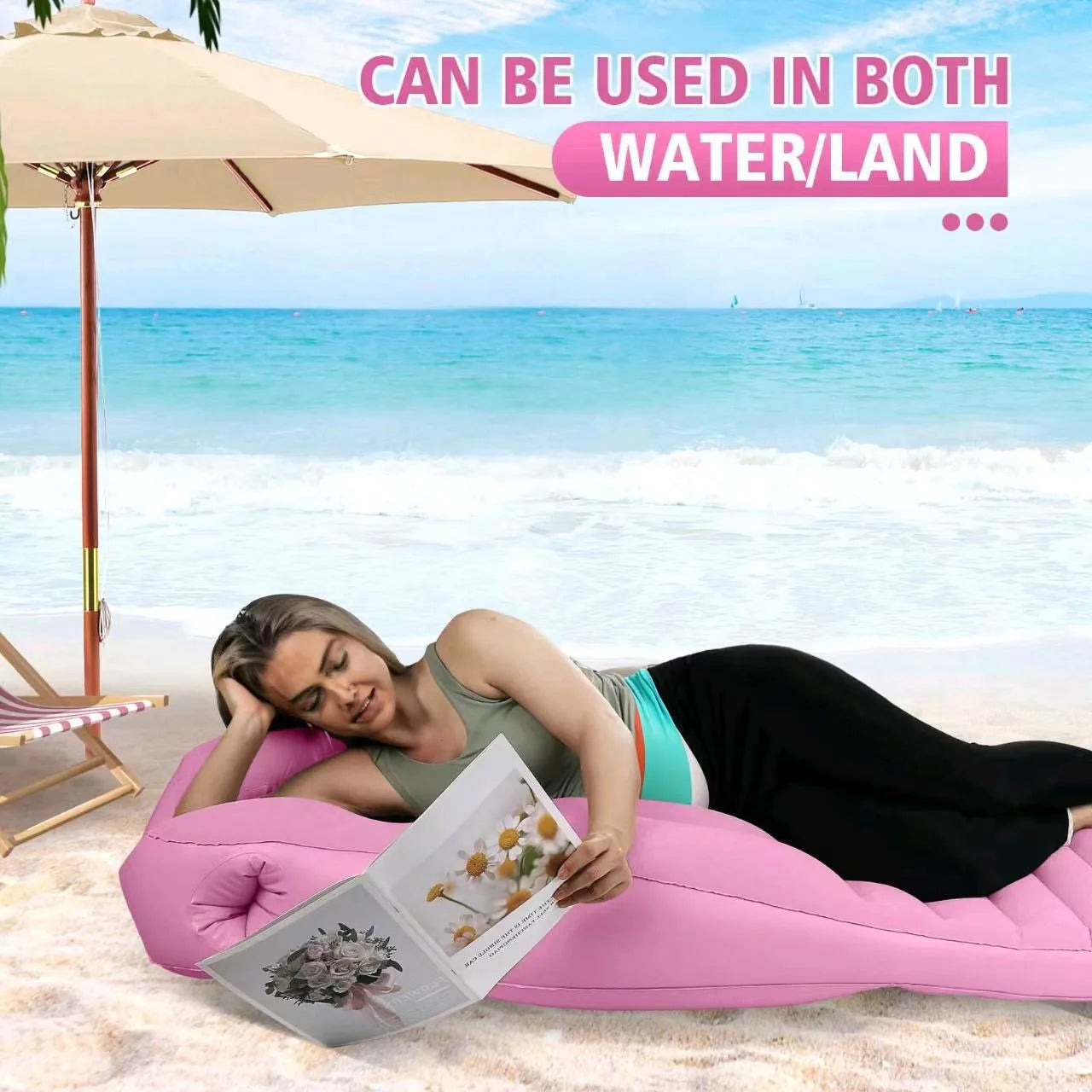 Nestly- Pregnancy mattress