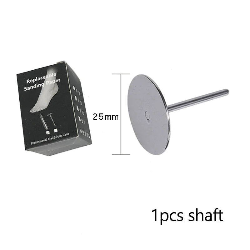 PediGlow™ Sanding Disks