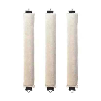 Heatless Curling Rod Headband Soft Hair Curlers with Scarf No Heat Hair Rollers Sleeping Lazy Curls Flexi Rods Hair Styling Tool