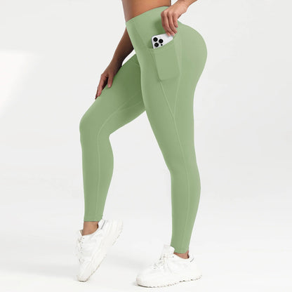 Bella Leggings (High Waisted Tummy Control & Shaping)