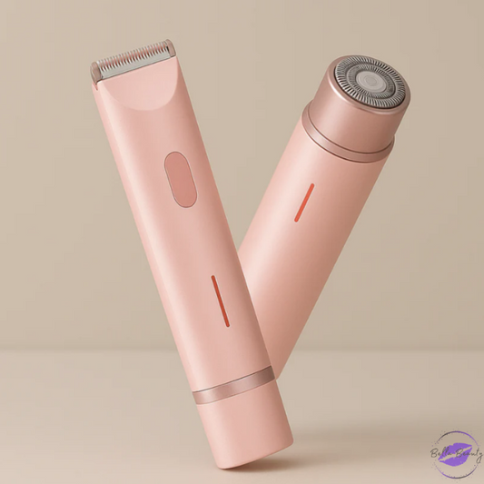 RoséBare Body Shaver