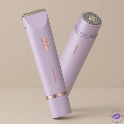 RoséBare Body Shaver