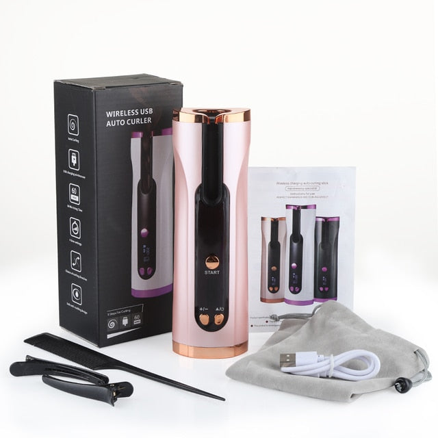 Bella Beauty Curler